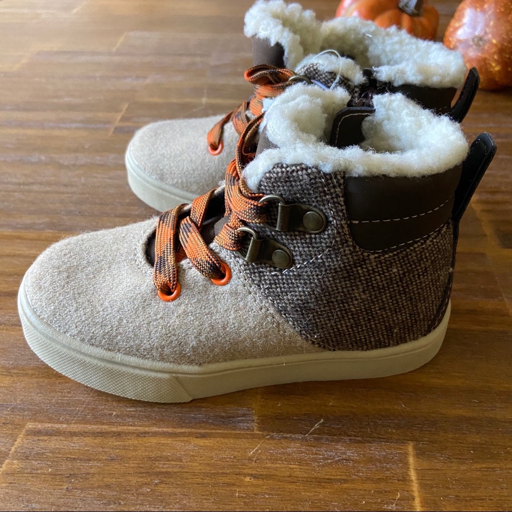 Cat & Jack Toddler Boys Casual Boots